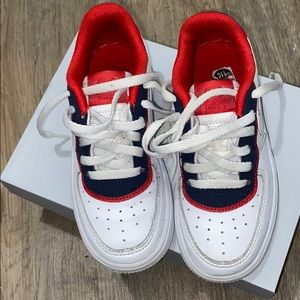 Red/white/blue Air Force One 11c